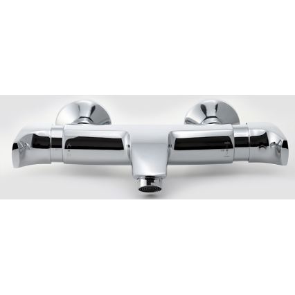 Novaservis - Termostatska miješalica za kadu METALIA sjajni krom