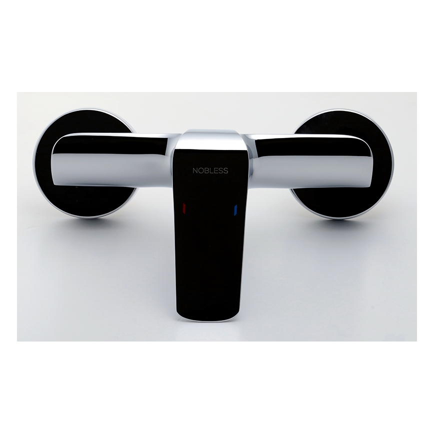 Novaservis - Tuš miješalica NOBLESS TINA sjajni krom