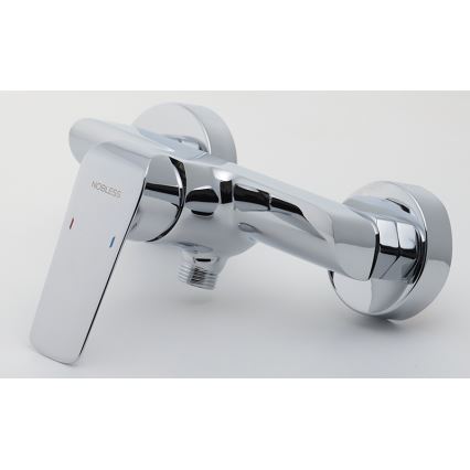 Novaservis - Tuš miješalica NOBLESS TINA sjajni krom