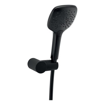 Novaservis - Tuš set METALIA ECO mat crna