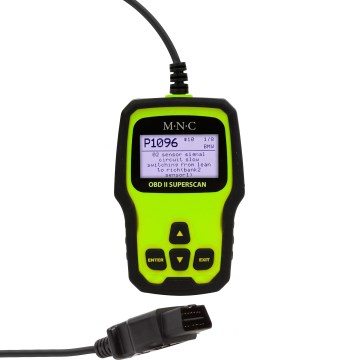 OBD2/12V autodiagnostika