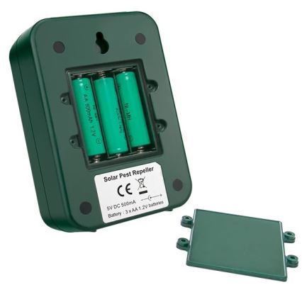 Odbijač štetnika 6V 800 mAh IPX4