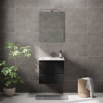 Ogledalo za kupaonicu NORDBORG 60x75 cm