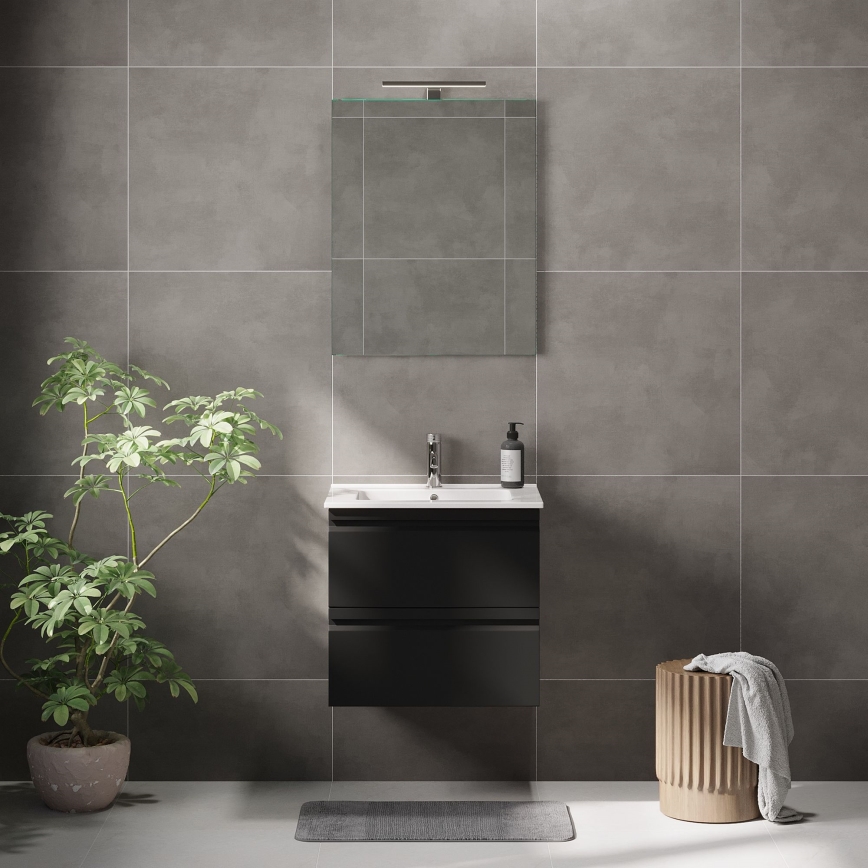 Ogledalo za kupaonicu NORDBORG 60x75 cm