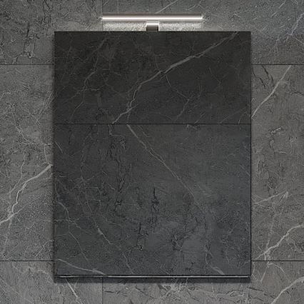 Ogledalo za kupaonicu NORDBORG 60x75 cm