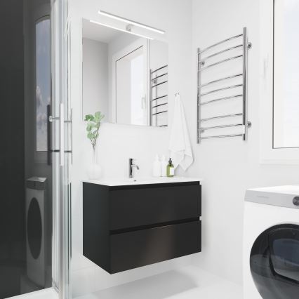 Ogledalo za kupaonicu NORDBORG 80x75 cm