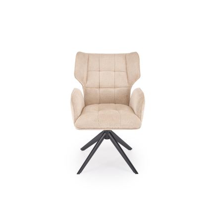 Okretna blagovaonska stolica CIELO 1 kom bež