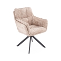 Okretna stolica za blagovanje VENT 1 kom. bež