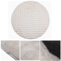 Okrugli tepih RABBIT BUBBLE 160 cm krem