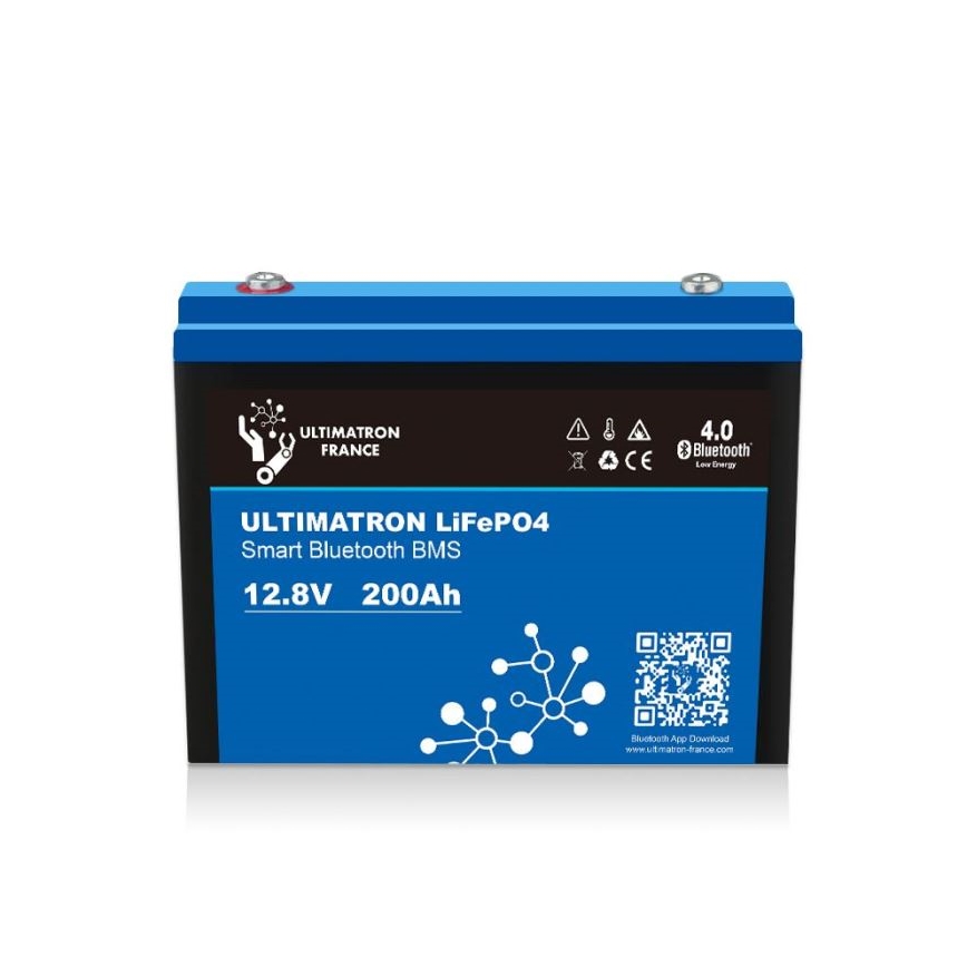 Olovni akumulator 12,8V/200Ah