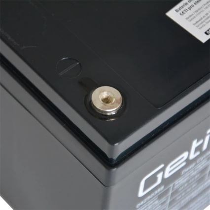 Olovni akumulator VRLA AGM 12V/28Ah