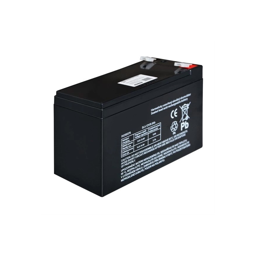 Olovni akumulator VRLA AGM 12V/9Ah