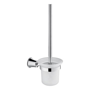 OMNIRES AL53620CR - Zidna WC četka ART LINE sjajni krom