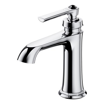 OMNIRES AM5210CR - Miješalica za umivaonik ARMANCE 18 cm sjajni krom