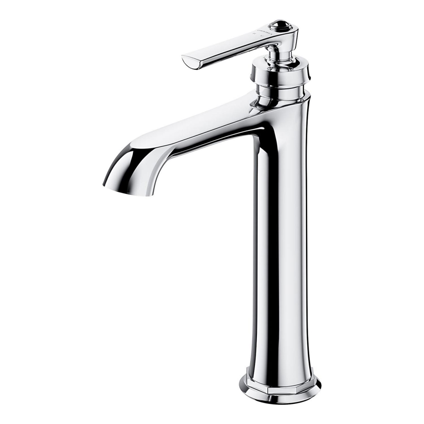 OMNIRES AM5212CR - Miješalica za umivaonik ARMANCE 26 cm sjajni krom