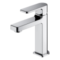 OMNIRES BA7810CR - Slavina za umivaonik BARETTI 17 cm, polirani krom