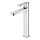OMNIRES BA7812CR - Slavina za umivaonik BARETTI 27,7 cm, sjajni krom