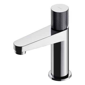 OMNIRES CT8010CR - Miješalica za umivaonik CONTOUR 16,6 cm sjajni krom