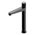 OMNIRES CT8012AT - Slavina za umivaonik CONTOUR 31,2 cm brušeni antracit