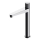 OMNIRES CT8012CR - Miješalica za umivaonik CONTOUR 31,2 cm sjajni krom