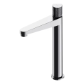 OMNIRES CT8012CR - Slavina za umivaonik CONTOUR 31,2 cm sjajni krom