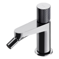 OMNIRES CT8020CR - Baterija za bide CONTOUR 14,5 cm sjajni krom