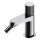 OMNIRES CT8020CR - Miješalica za bide CONTOUR 14,5 cm sjajni krom