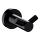 OMNIRES MP60120BL - Zidna kuka MODERN PROJECT mat crna