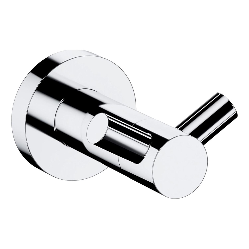 OMNIRES MP60120CR - Zidni kukica MODERN PROJECT sjajni krom