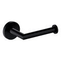 OMNIRES MP60510BL - Držač toaletnog papira MODERN PROJECT mat crna