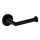OMNIRES MP60510BL - Držač toaletnog papira MODERN PROJECT mat crna