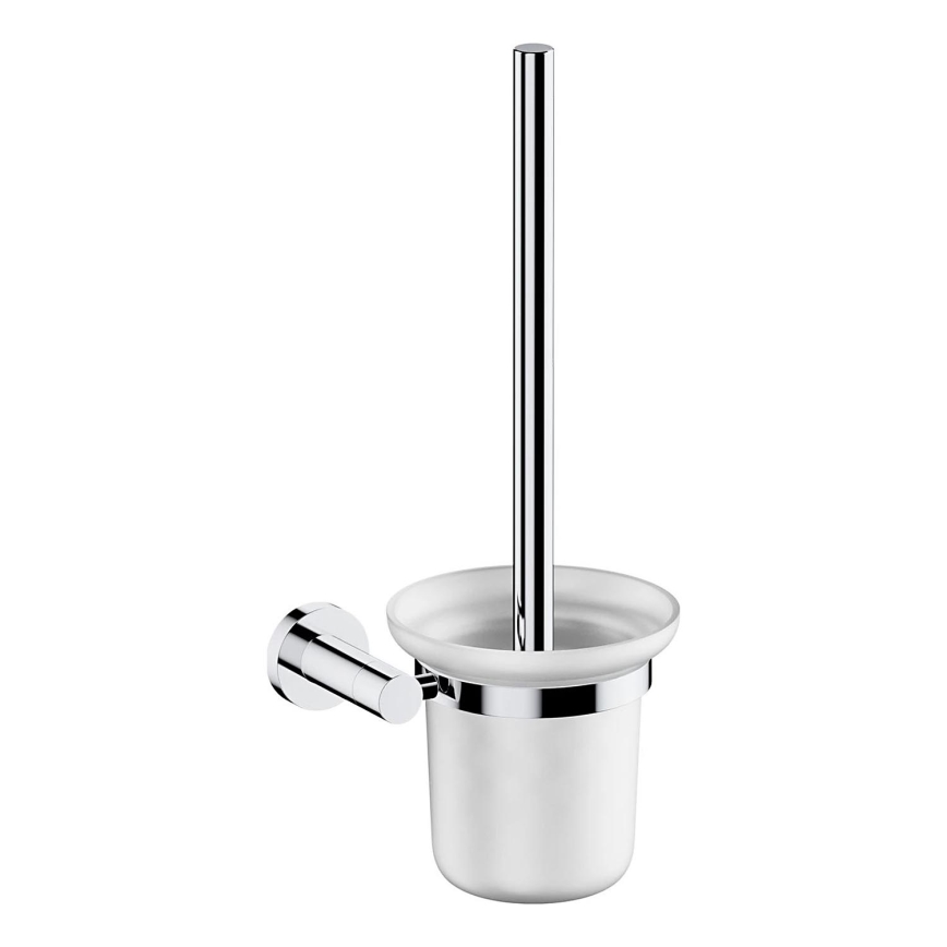 OMNIRES MP60620CR - Zidna četka za WC MODERN PROJECT sjajni krom