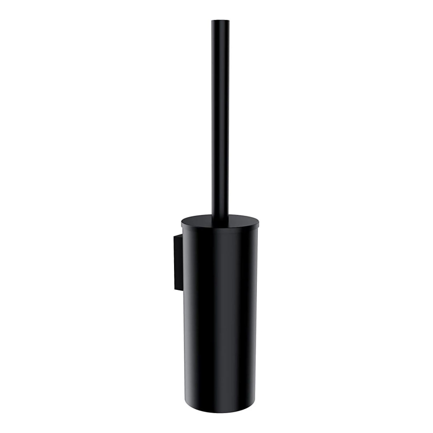 OMNIRES MP60621BL - Zidna četka za WC MODERN PROJECT mat crna