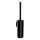 OMNIRES MP60621BL - Zidna četka za WC MODERN PROJECT mat crna