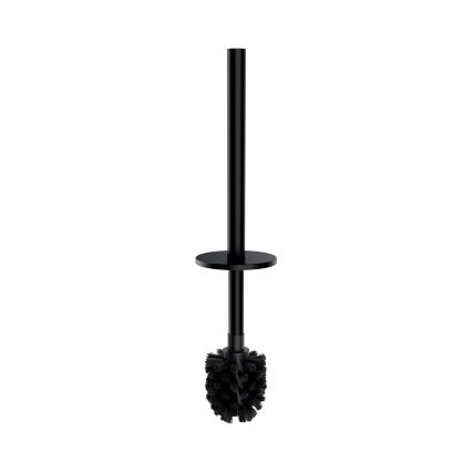 OMNIRES MP60621BL - Zidna četka za WC MODERN PROJECT mat crna