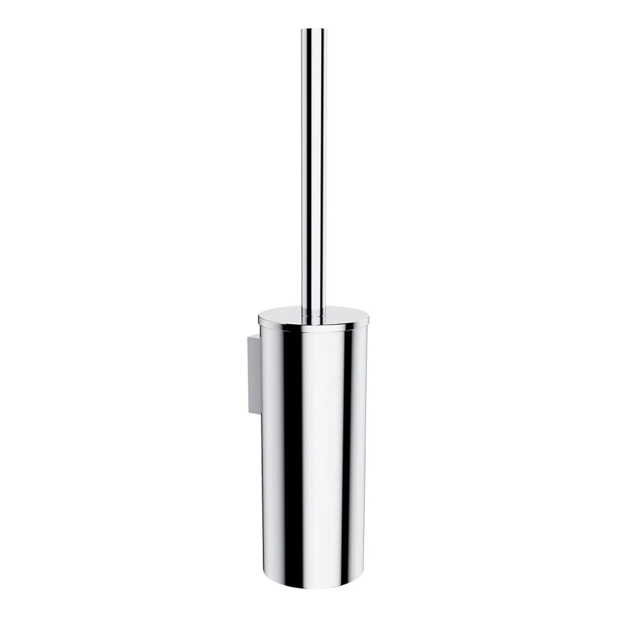 OMNIRES MP60621CR - Zidna četka za WC MODERN PROJECT sjajni krom