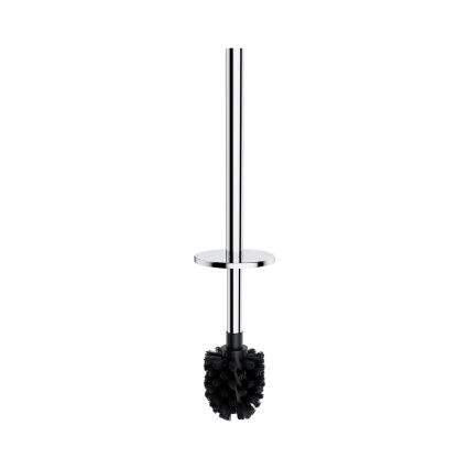 OMNIRES MP60621CR - Zidna četka za WC MODERN PROJECT sjajni krom
