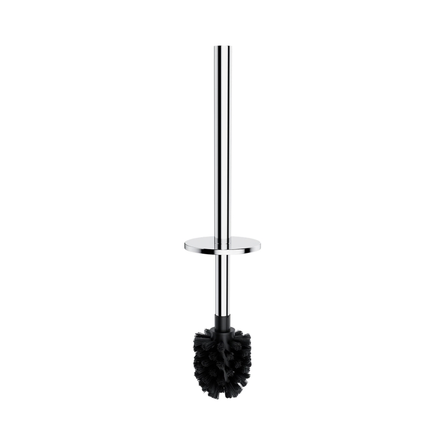 OMNIRES MP60621CR - Zidna četka za WC MODERN PROJECT sjajni krom