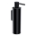 OMNIRES MP60721BL - Zidni dozator sapuna MODERN PROJECT 150 ml mat crna