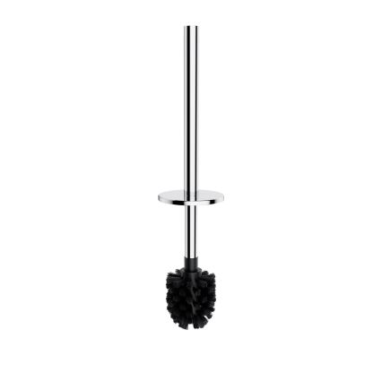 OMNIRES MP60810CR - Stalak za toaletni papir i WC četku MODERN PROJECT sjajni krom