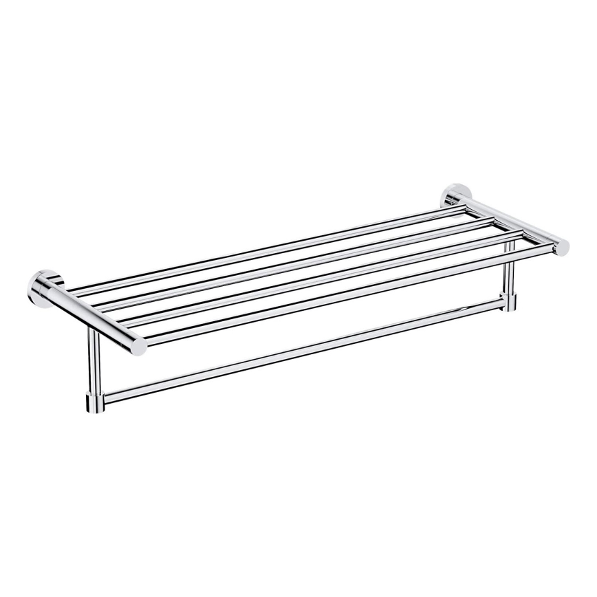 OMNIRES MP60920CR - Zidni držač ručnika MODERN PROJECT 60 cm sjajni krom