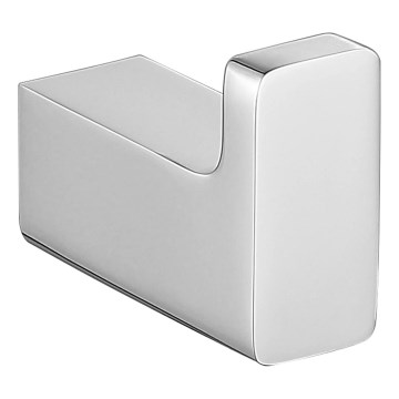 OMNIRES NL80110CR - Zidni kuk NELSON sjajni krom