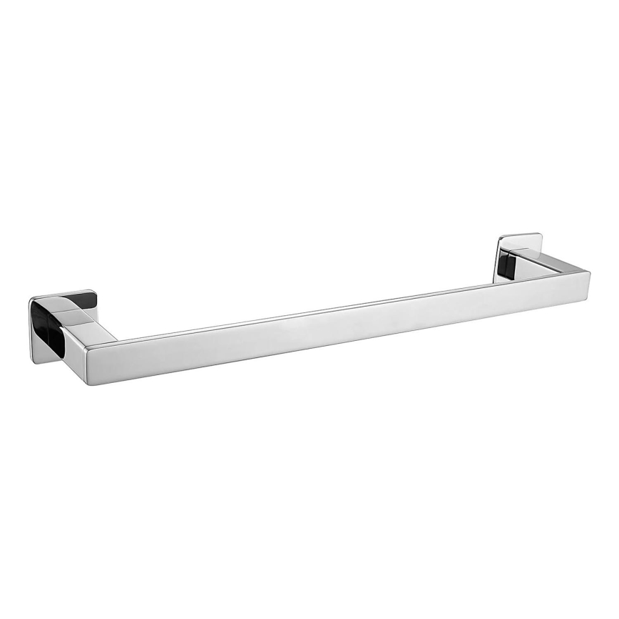 OMNIRES NL80214CR - Zidni držač za ručnike NELSON 42 cm sjajni krom