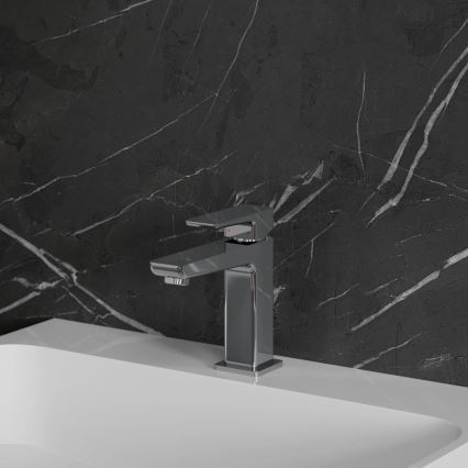 OMNIRES PM7410CR - Miješalica za umivaonik PARMA 15 cm sjajni krom