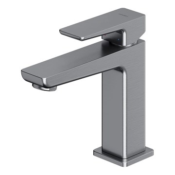 OMNIRES PM7410IN - Slavina za umivaonik PARMA 15 cm brušeni nikl