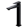 OMNIRES PM7412BL - Miješalica za umivaonik PARMA 27,3 cm mat crna