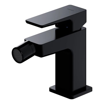 OMNIRES PM7420BL - Miješalica za bide PARMA 12,25 cm mat crna