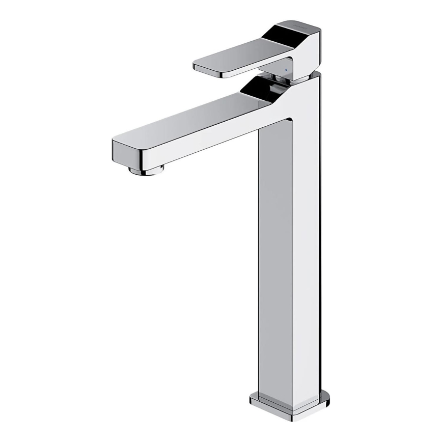 OMNIRES SL7712CR - Miješalica za umivaonik SLIDE 27,8 cm sjajni krom