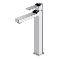 OMNIRES SL7712CR - Slavina za umivaonik SLIDE 27,8 cm sjajni krom