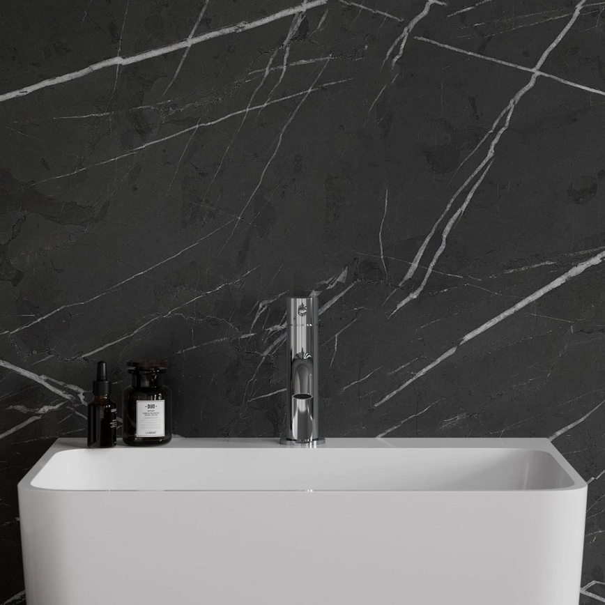 OMNIRES Y1210CR - Slavina za umivaonik Y 14,2 cm sjajni krom